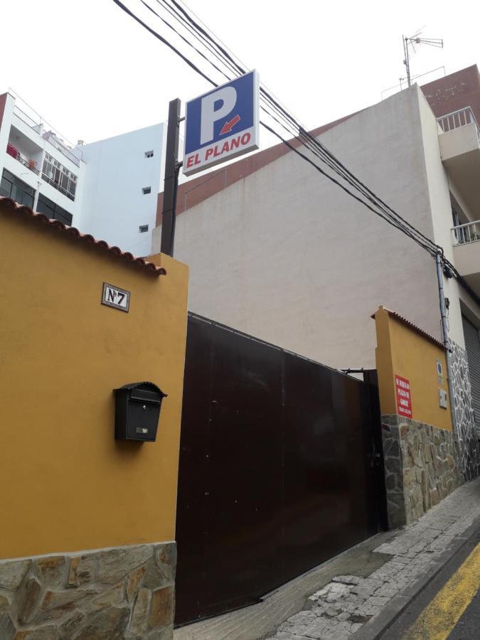 Alojamientos Necana Icod De Los Vinos Esterno foto